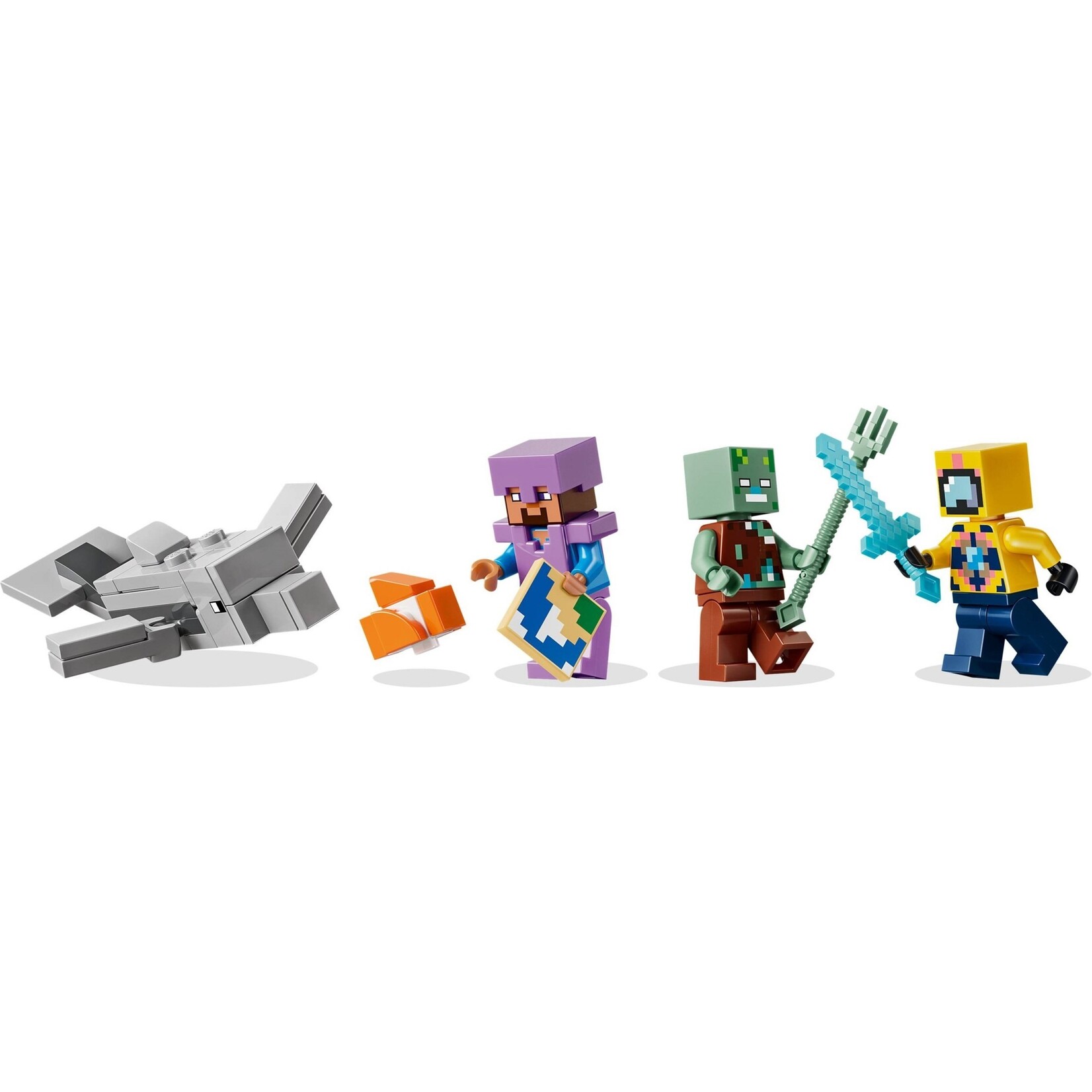 LEGO Onderwateravontuur - 21598