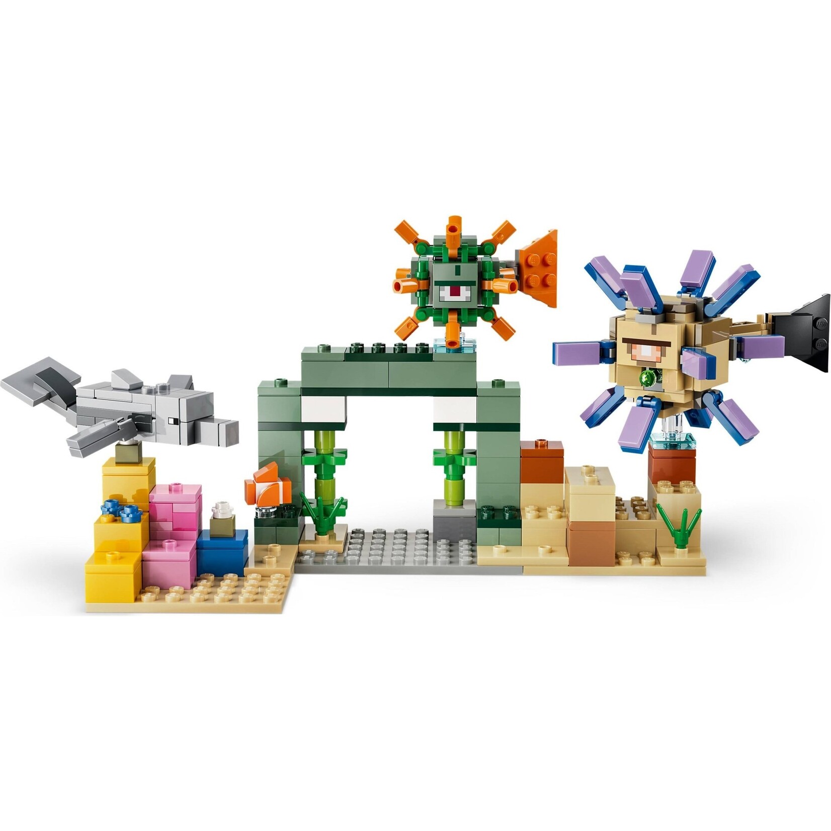 LEGO Onderwateravontuur - 21598