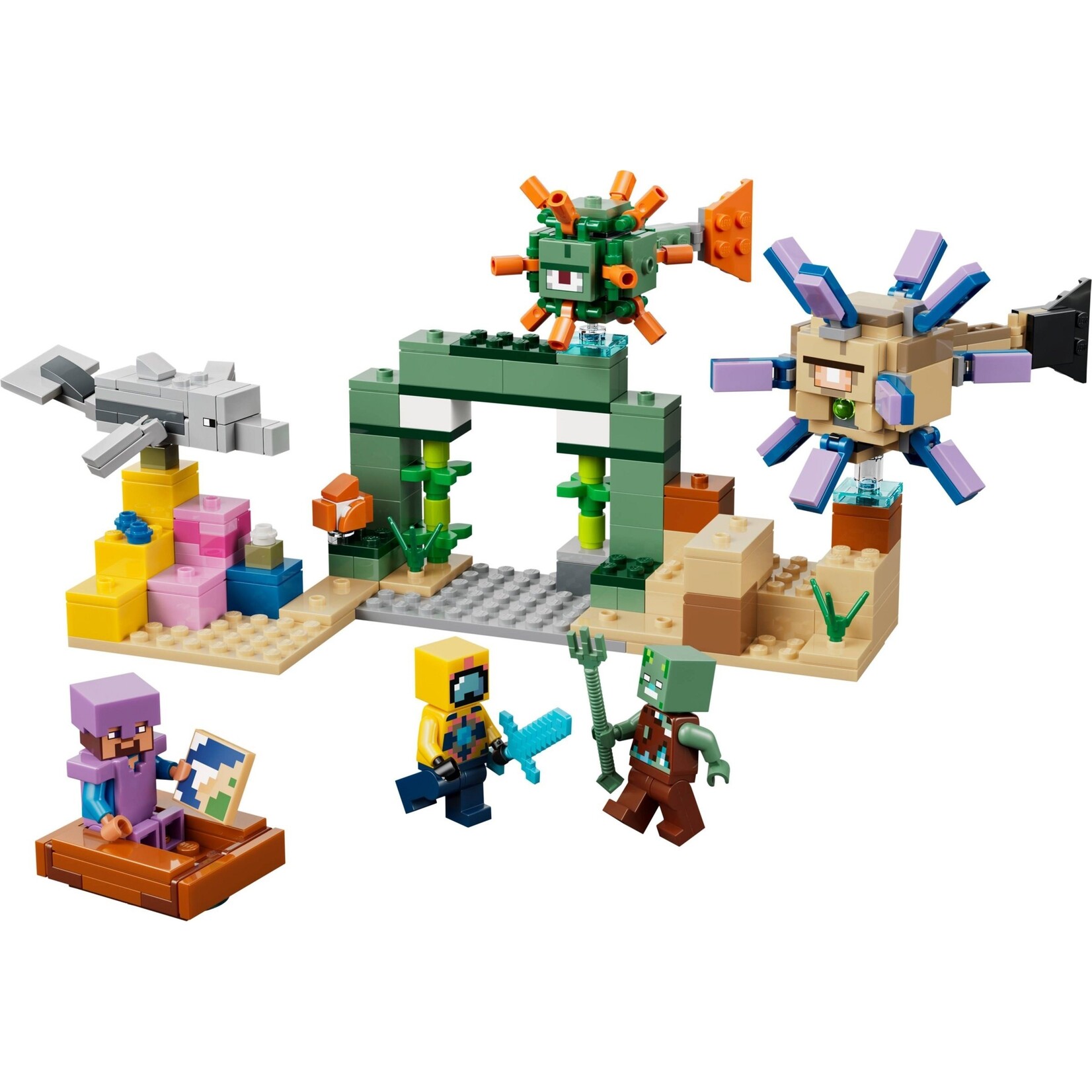 LEGO Onderwateravontuur - 21598