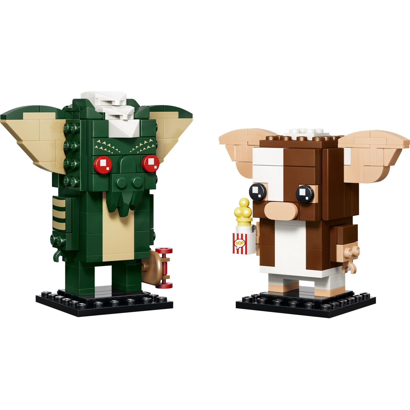 LEGO Gremlins: Gizmo™ en Stripe figuren - 40919