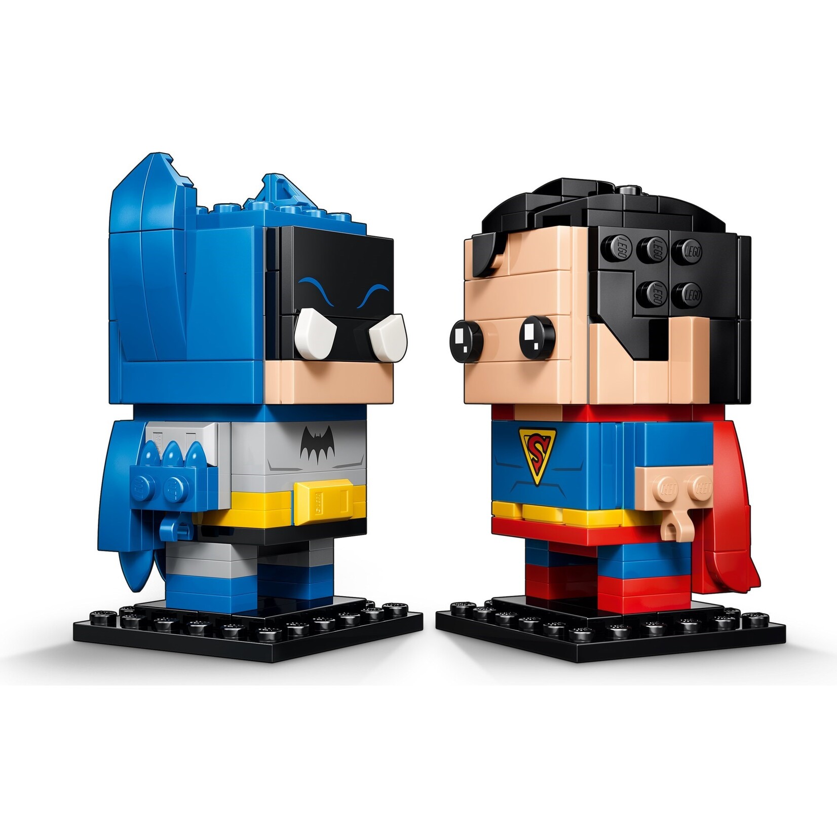 LEGO Golden Age Superman™ en Batman™ figuren - 40859