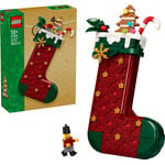 LEGO Kerstsok - 40958