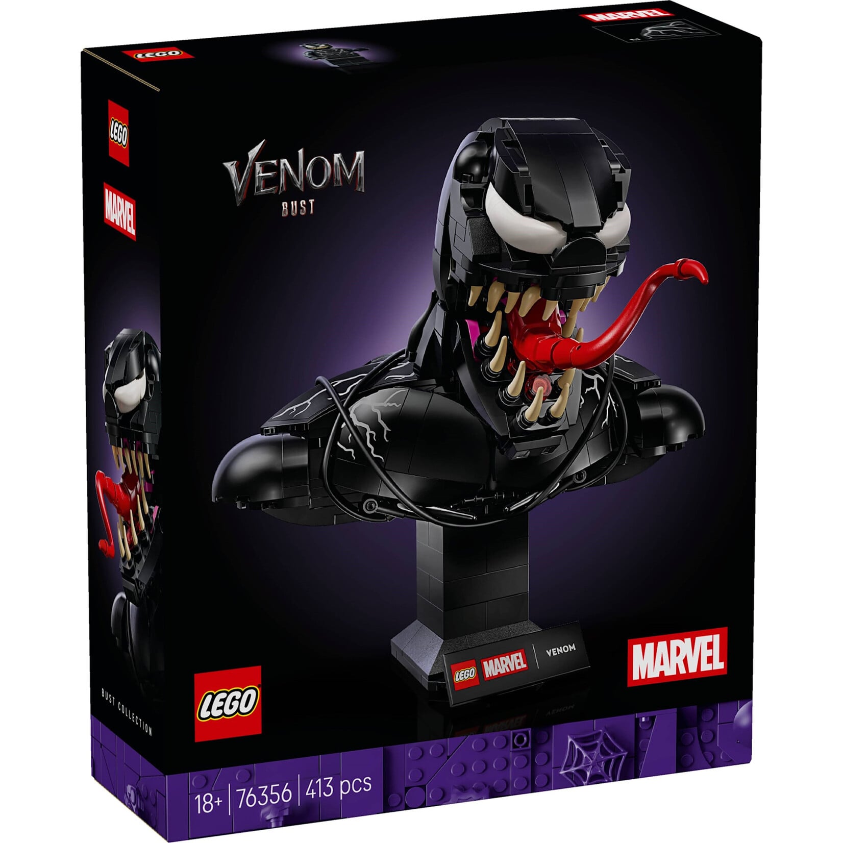 LEGO Venom buste - 76356