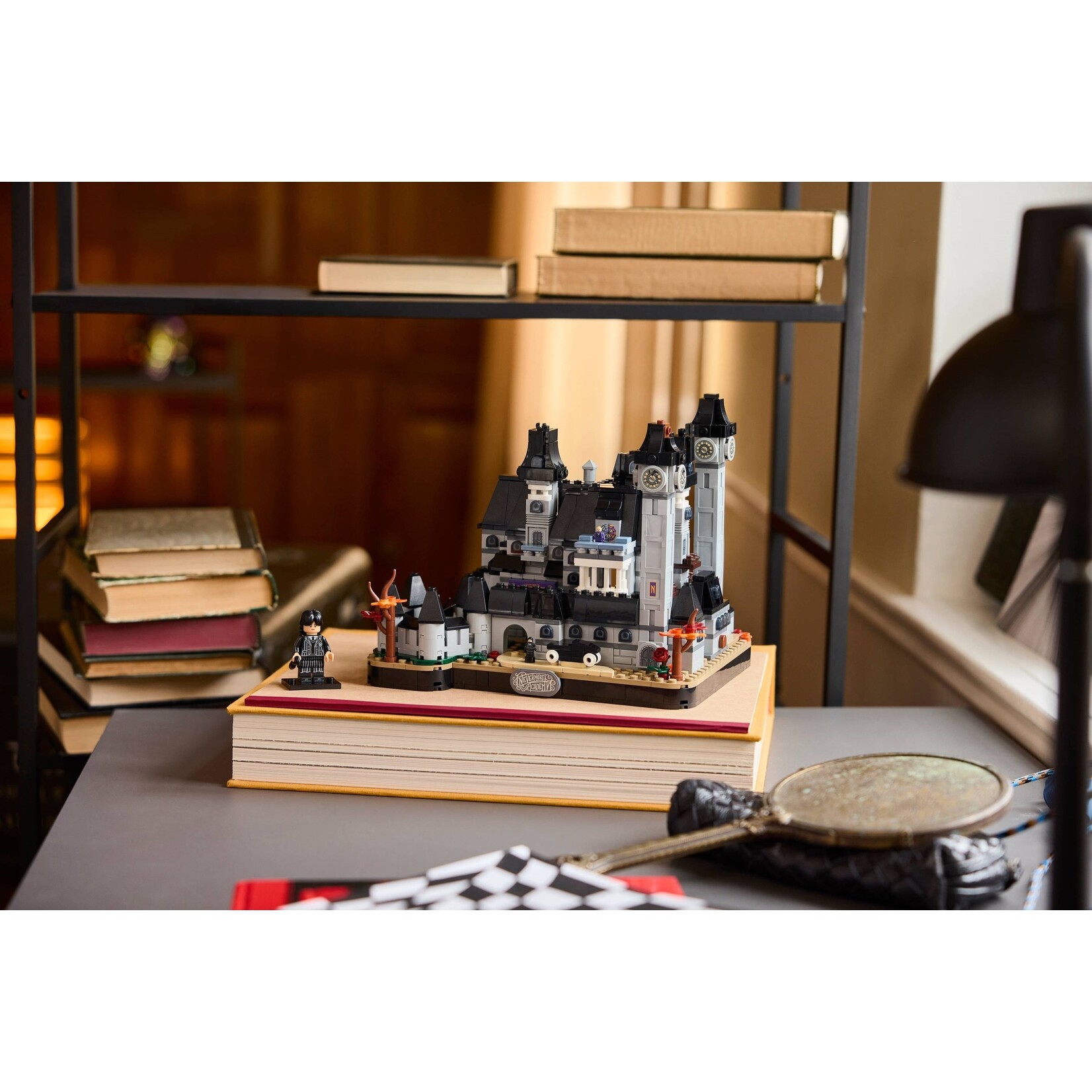 LEGO Nimmermeer Academie - 76788