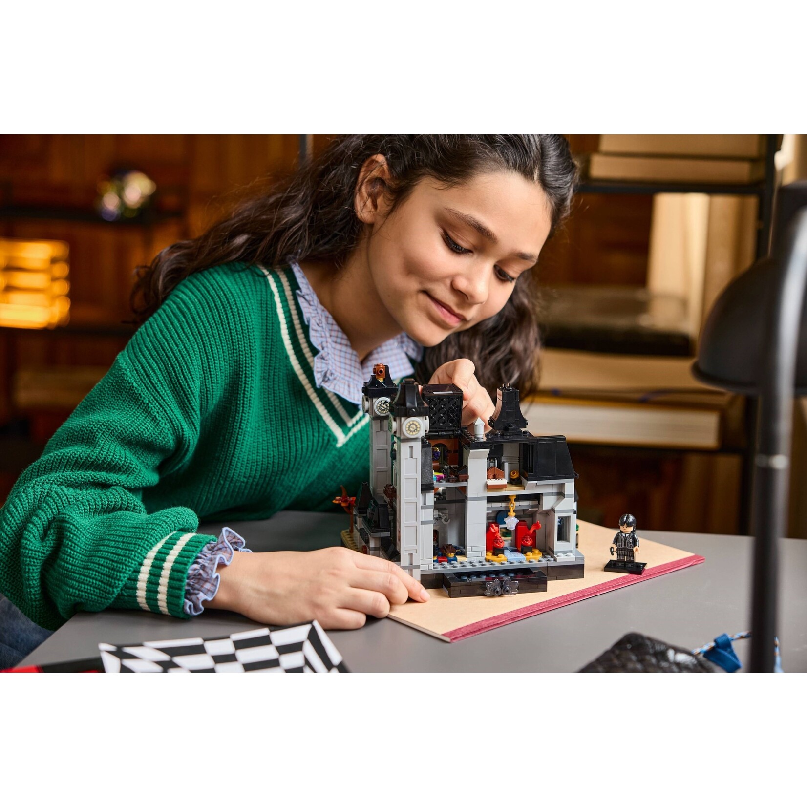 LEGO Nimmermeer Academie - 76788
