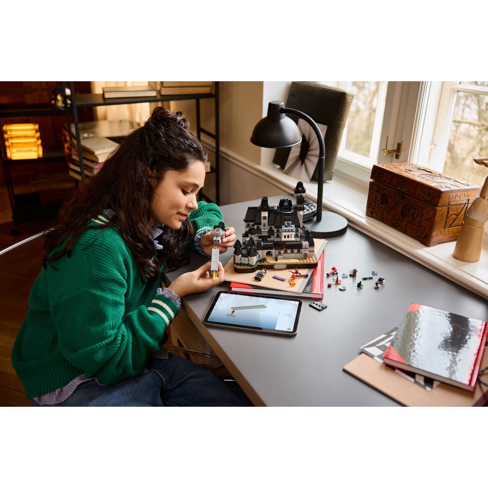 LEGO Nimmermeer Academie - 76788