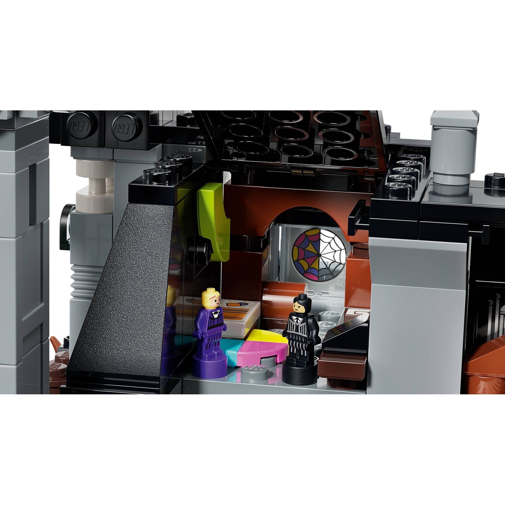 LEGO Nimmermeer Academie - 76788