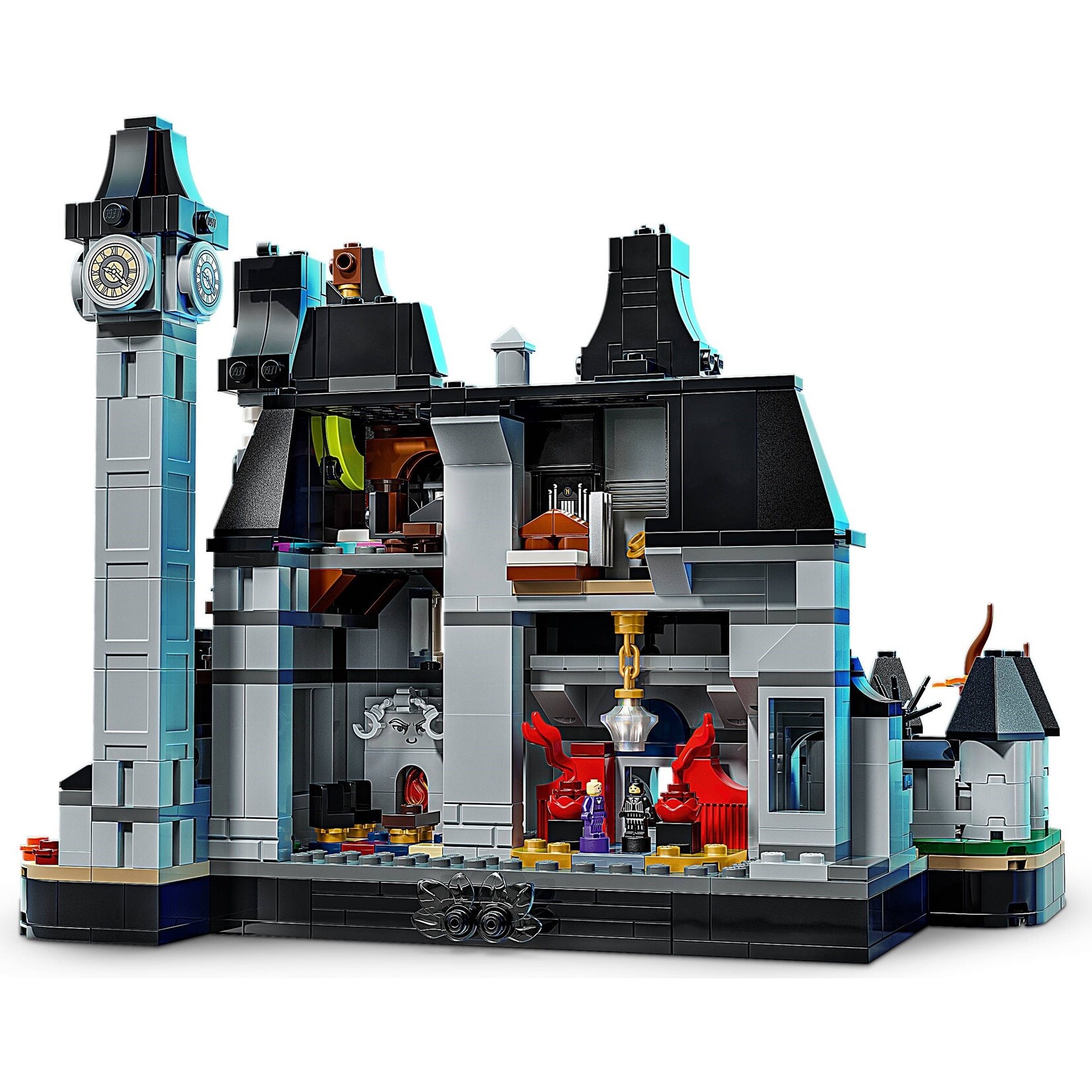 LEGO Nimmermeer Academie - 76788