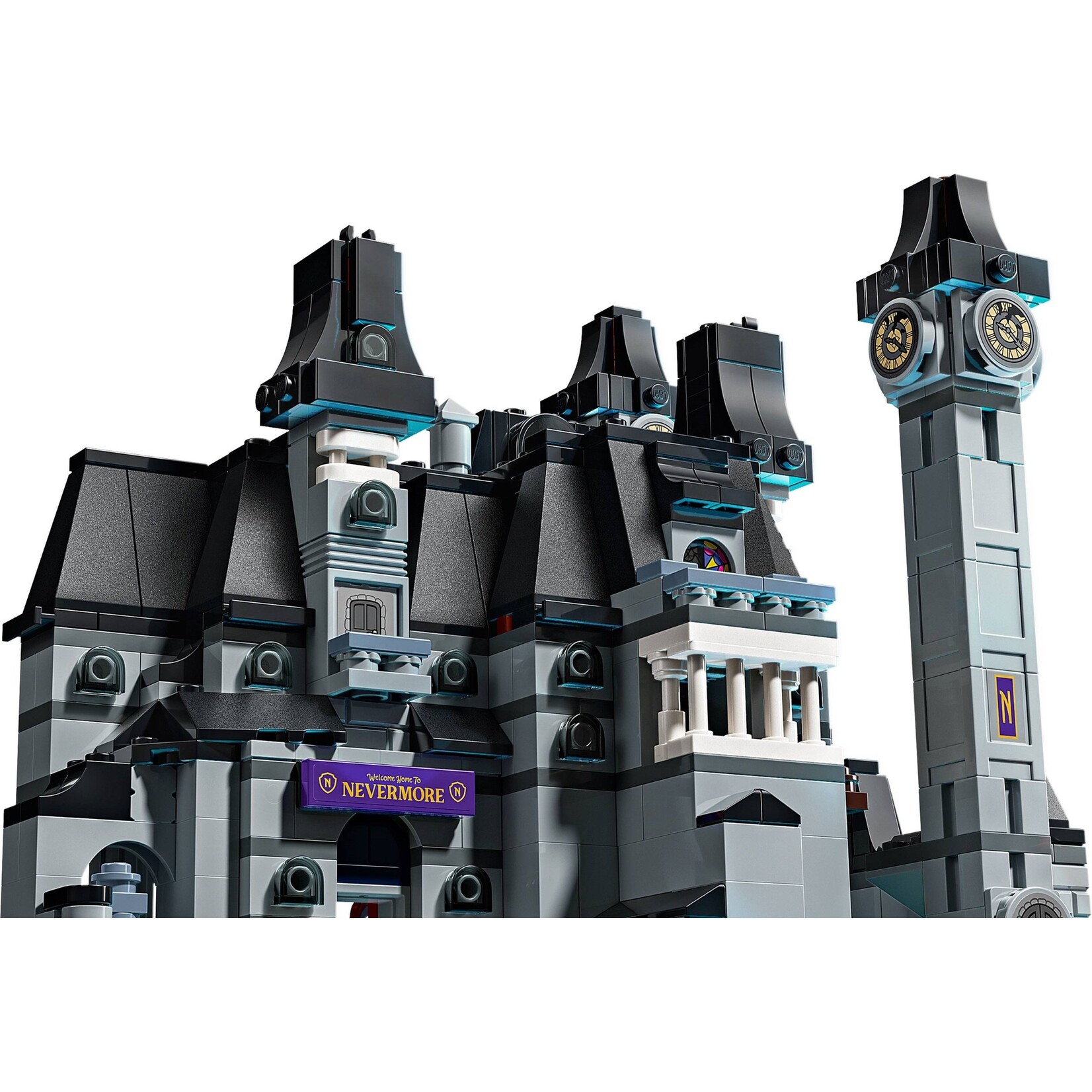 LEGO Nimmermeer Academie - 76788