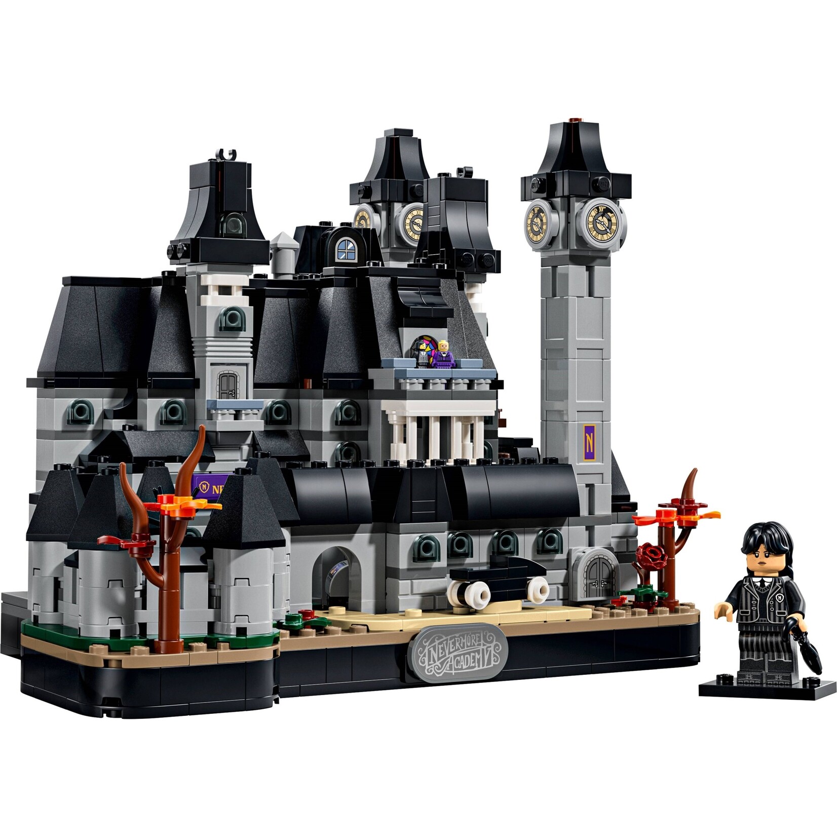 LEGO Nimmermeer Academie - 76788