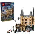 LEGO Kasteel Zweinstein™: Oostvleugel - 76473