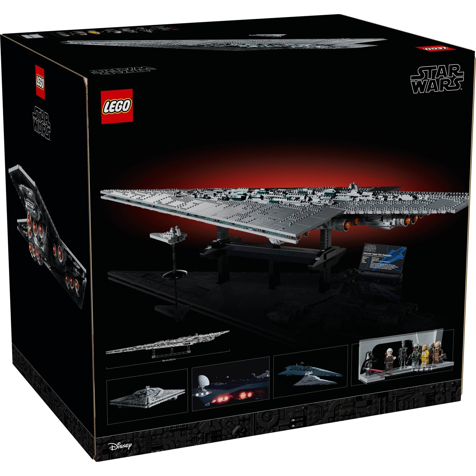 LEGO Executor Super Star Destroyer™ - 75457