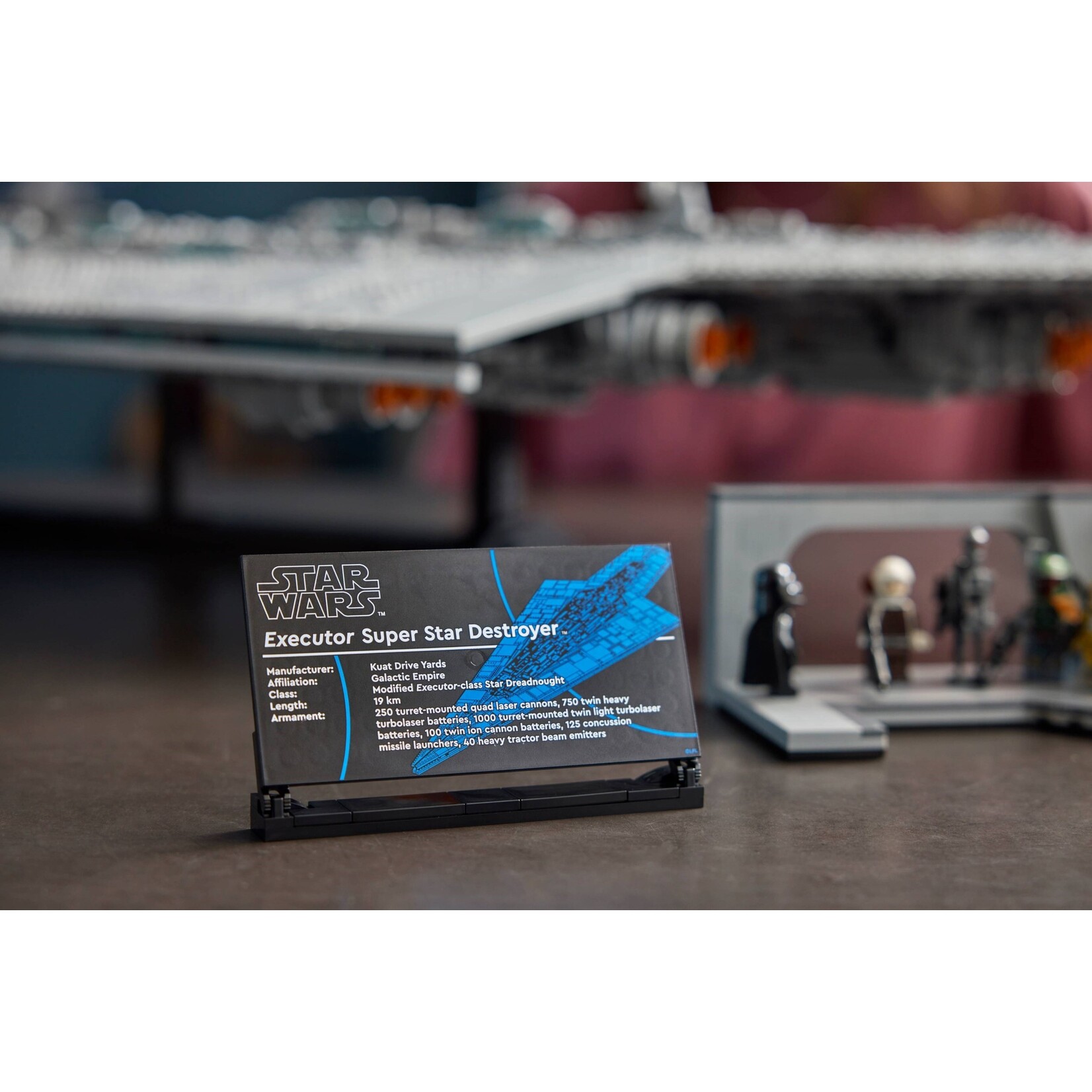 LEGO Executor Super Star Destroyer™ - 75457