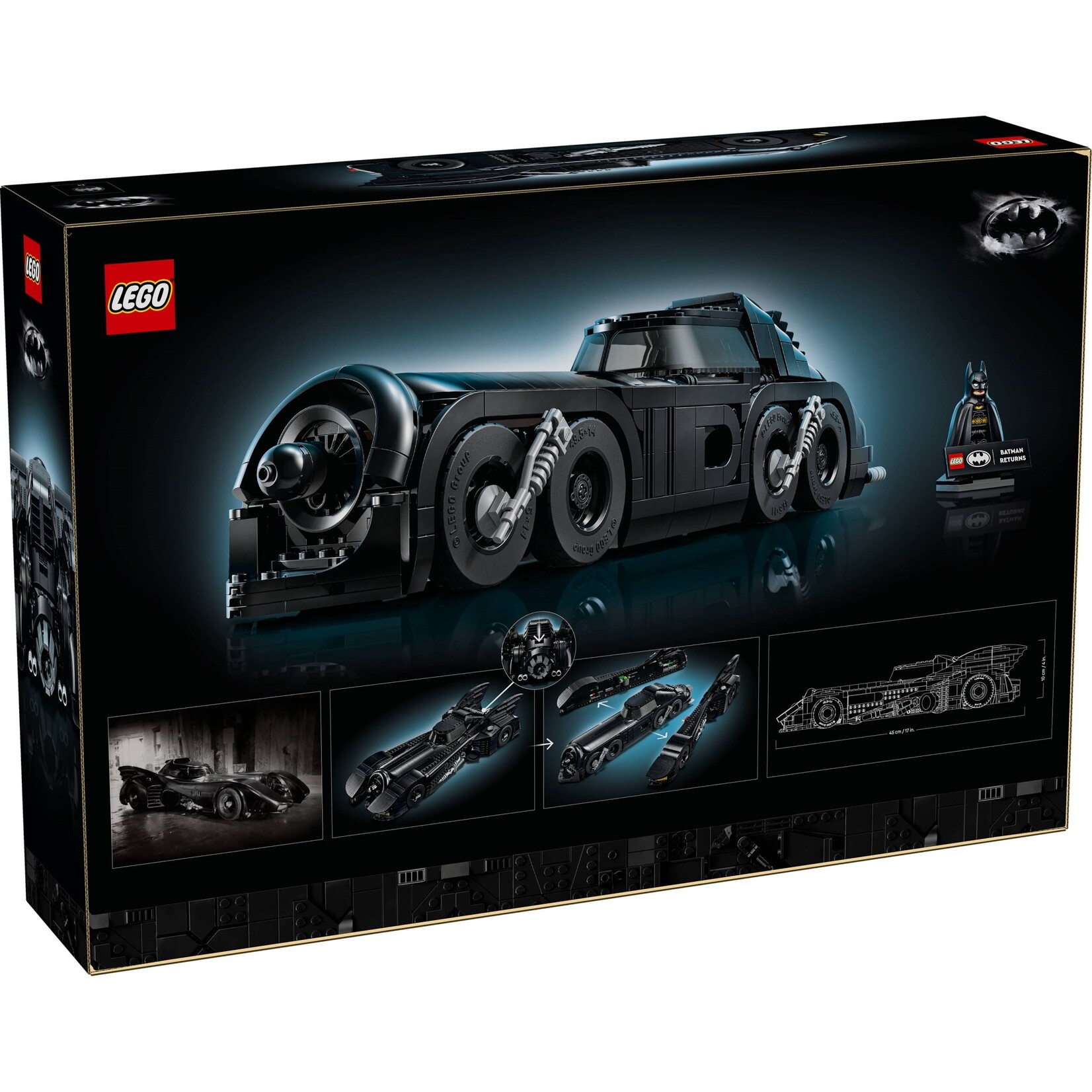 LEGO Batman Returns™ Batmobile™ - 76355