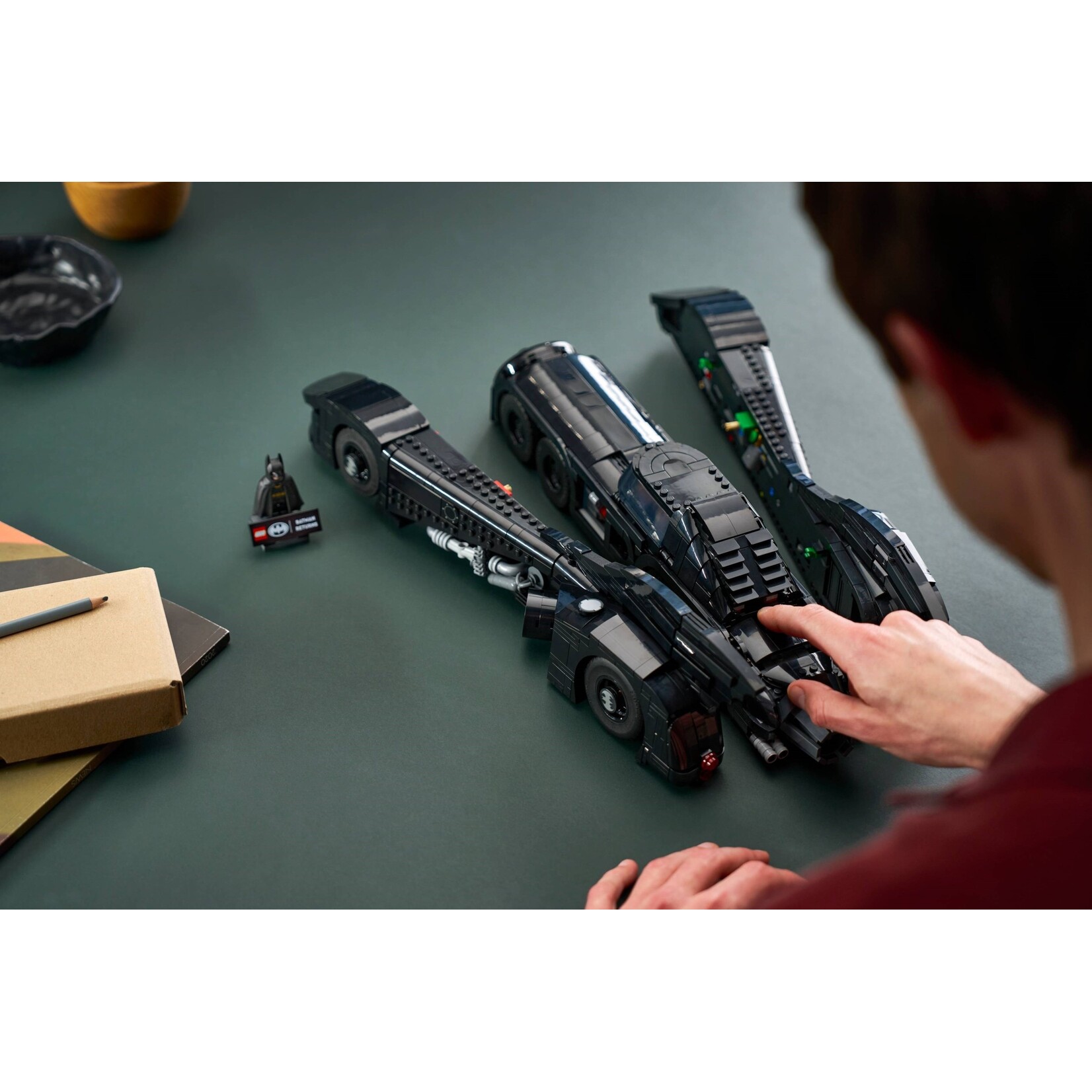 LEGO Batman Returns™ Batmobile™ - 76355