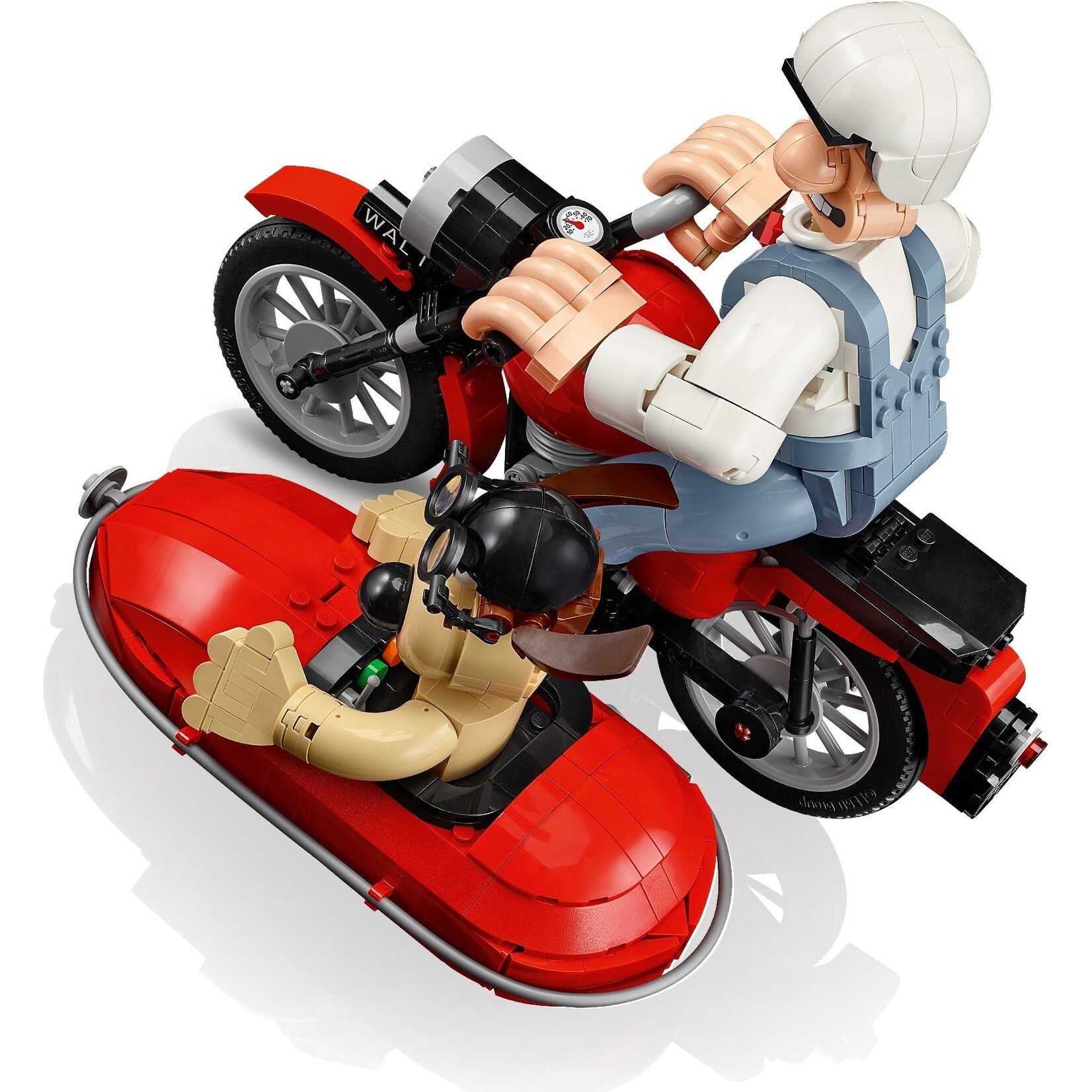 LEGO Wallace & Gromit - 21371