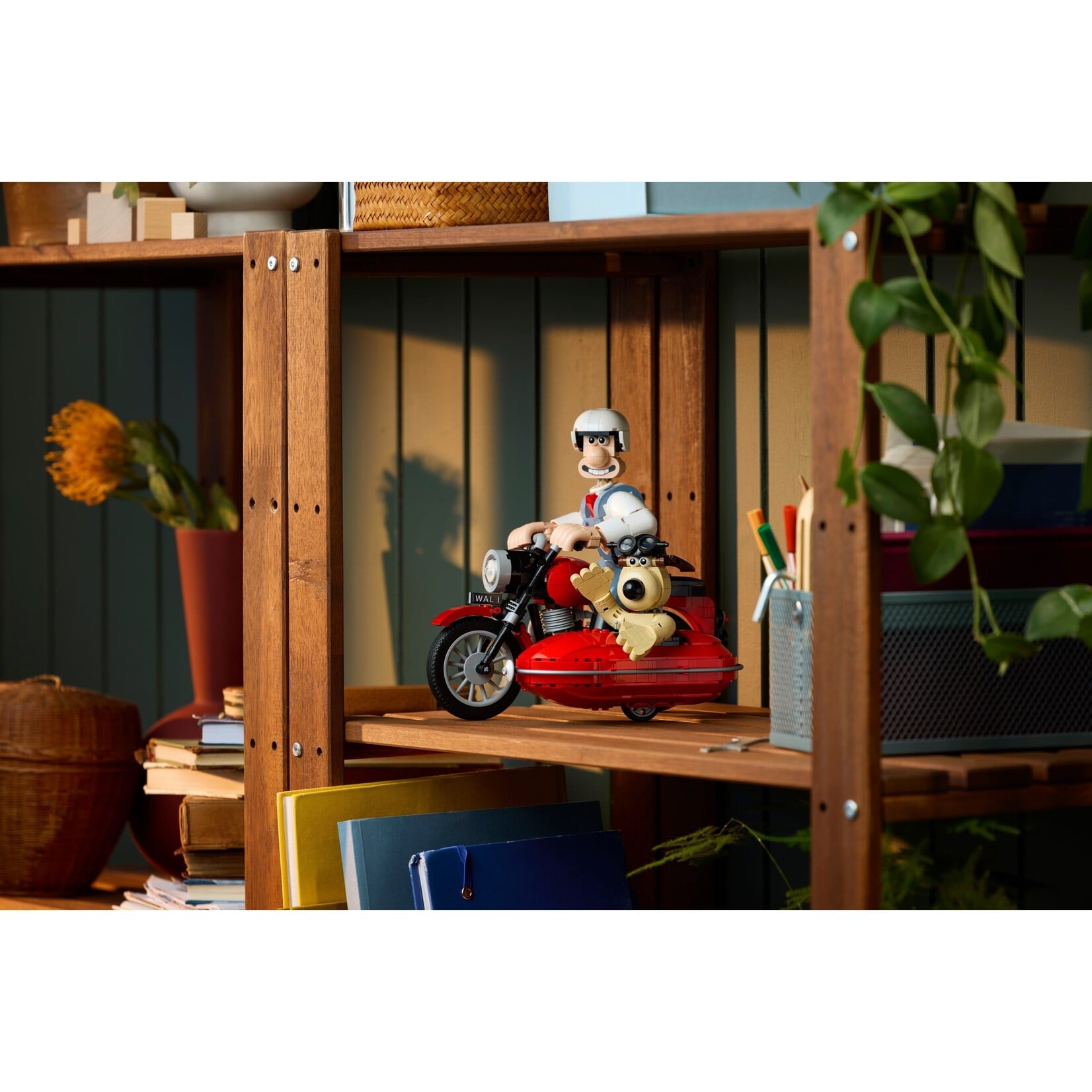 LEGO Wallace & Gromit - 21371