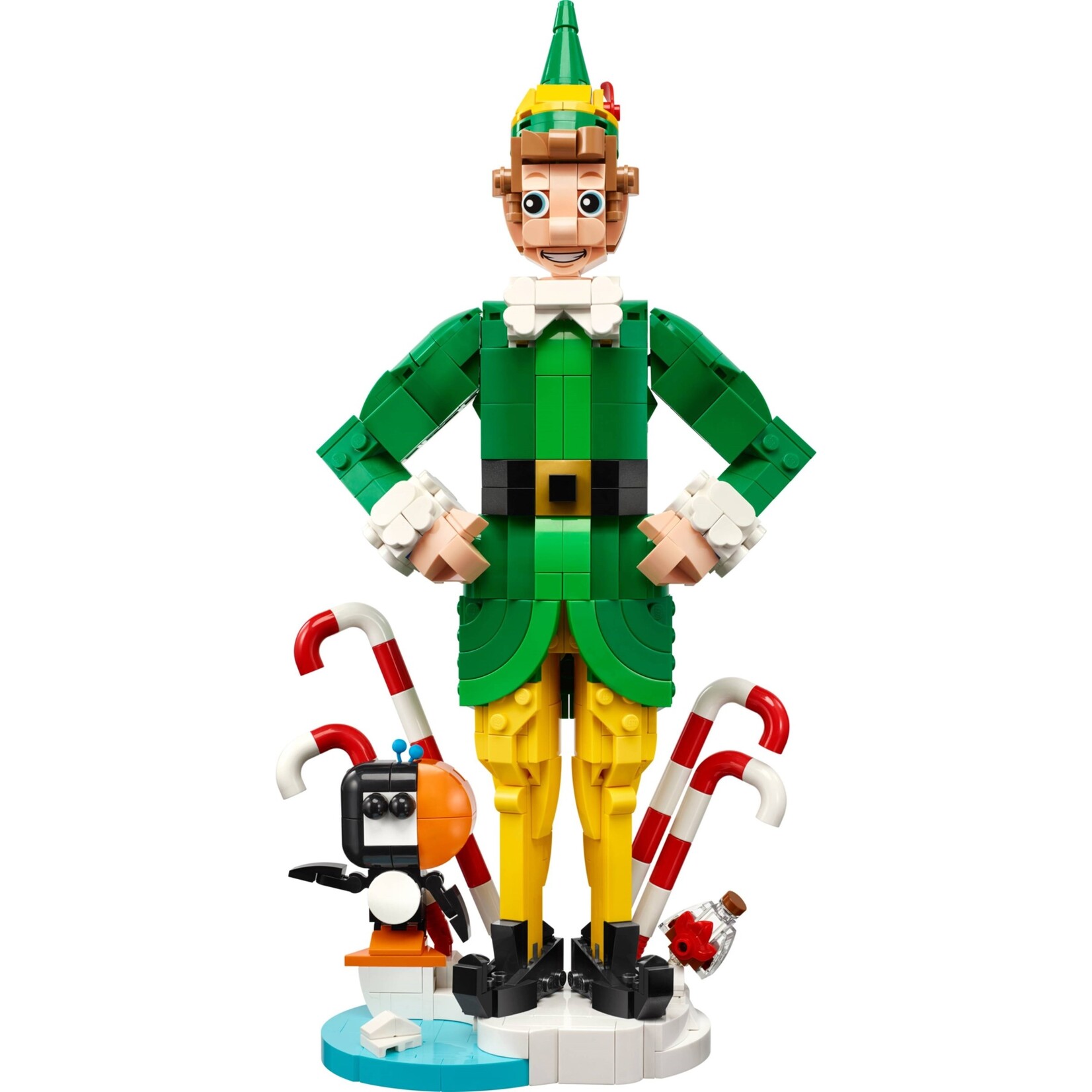LEGO Buddy de Elf - 40865