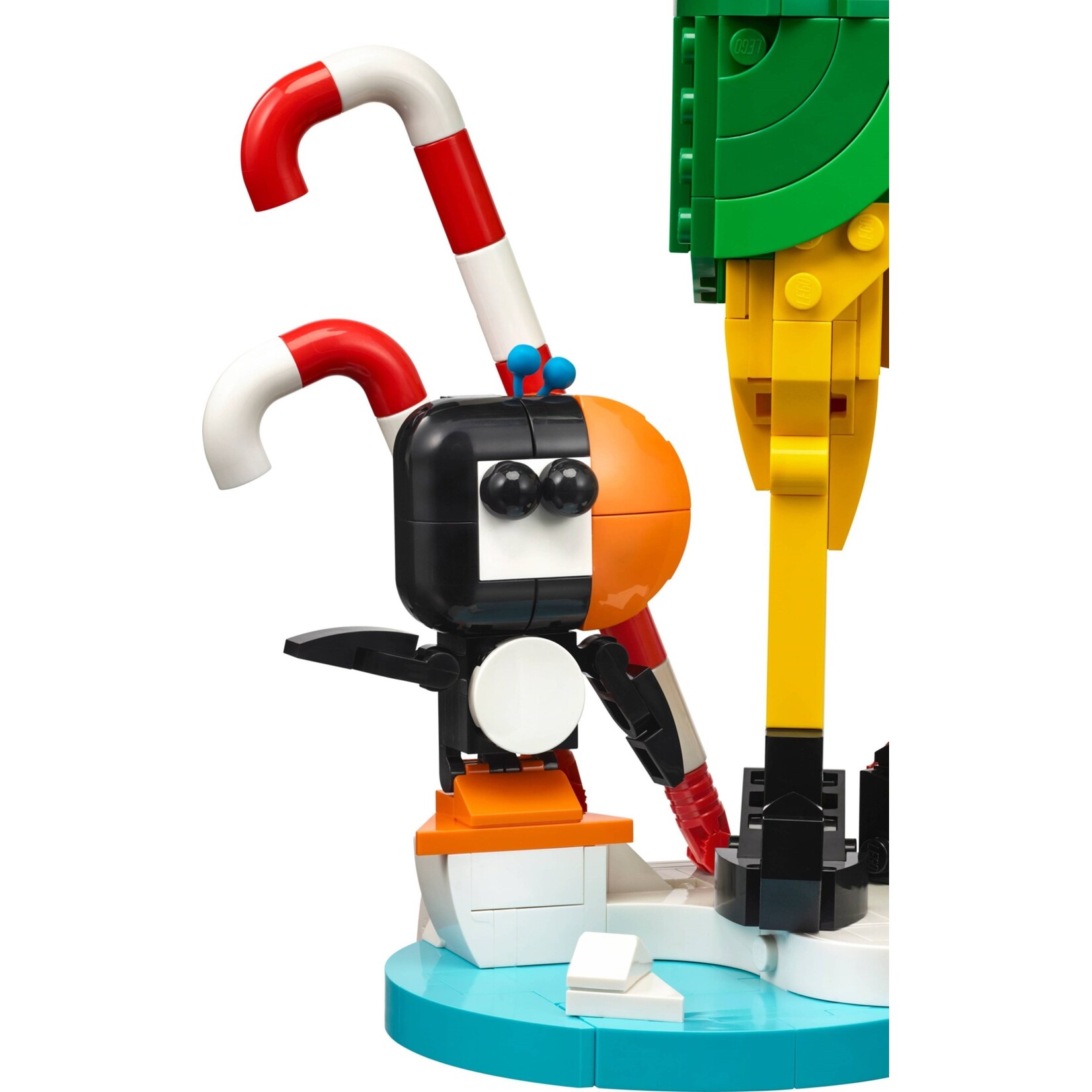 LEGO Buddy de Elf - 40865