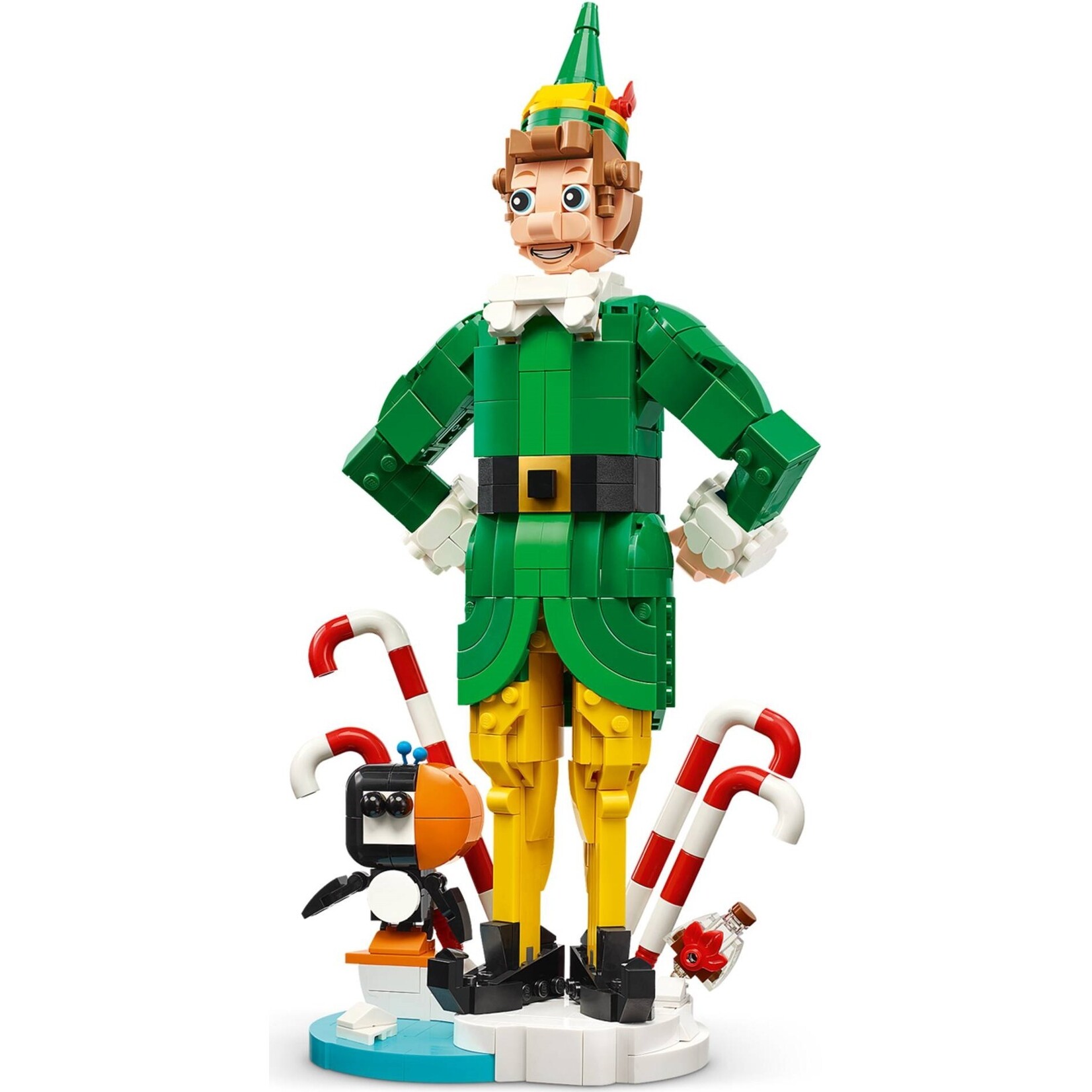 LEGO Buddy de Elf - 40865