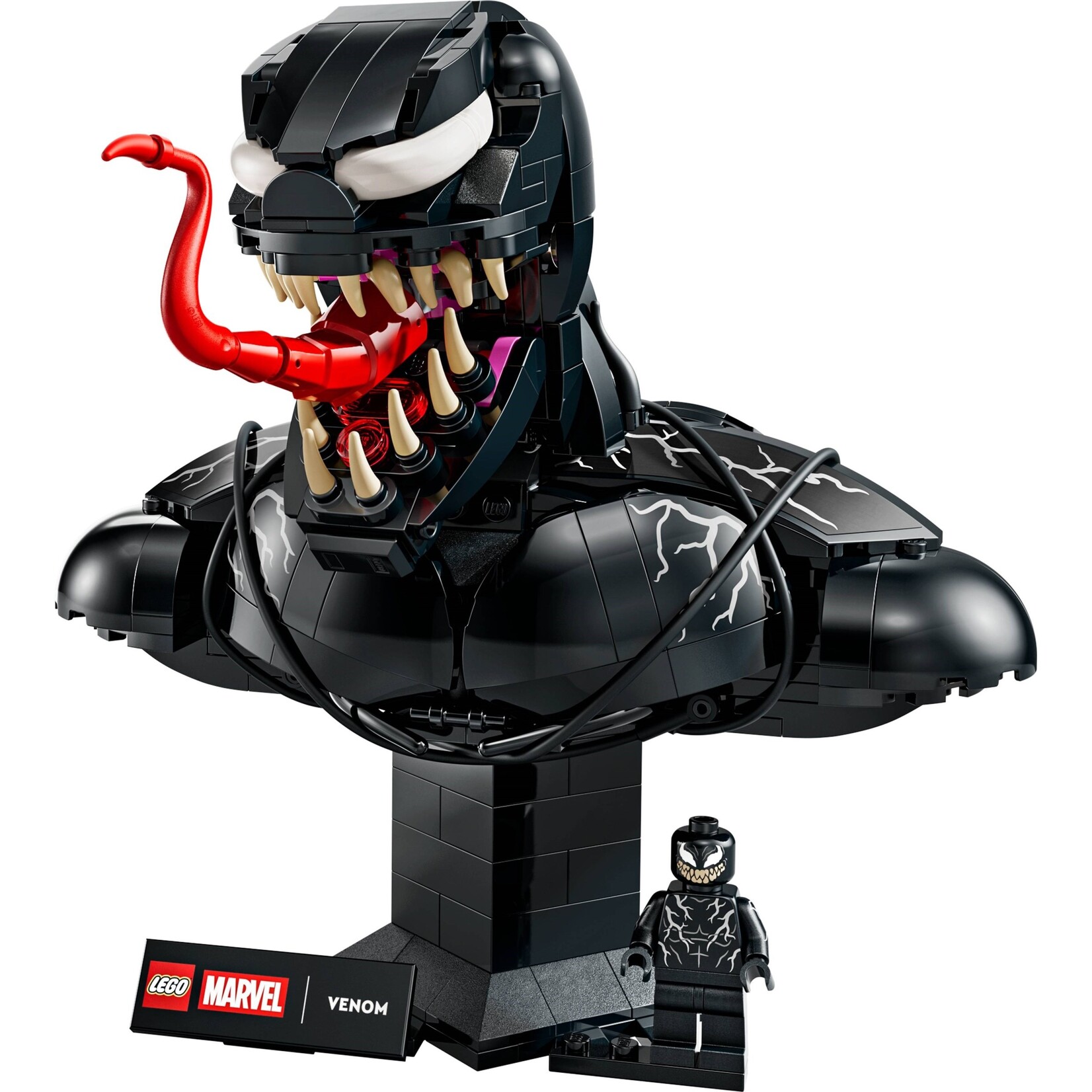 LEGO Venom buste - 76356
