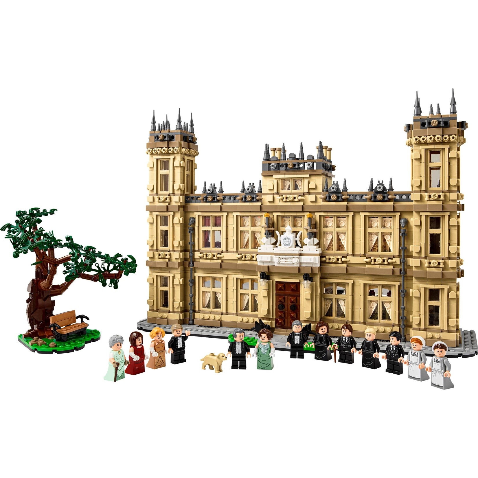 LEGO Downton Abbey - 21373