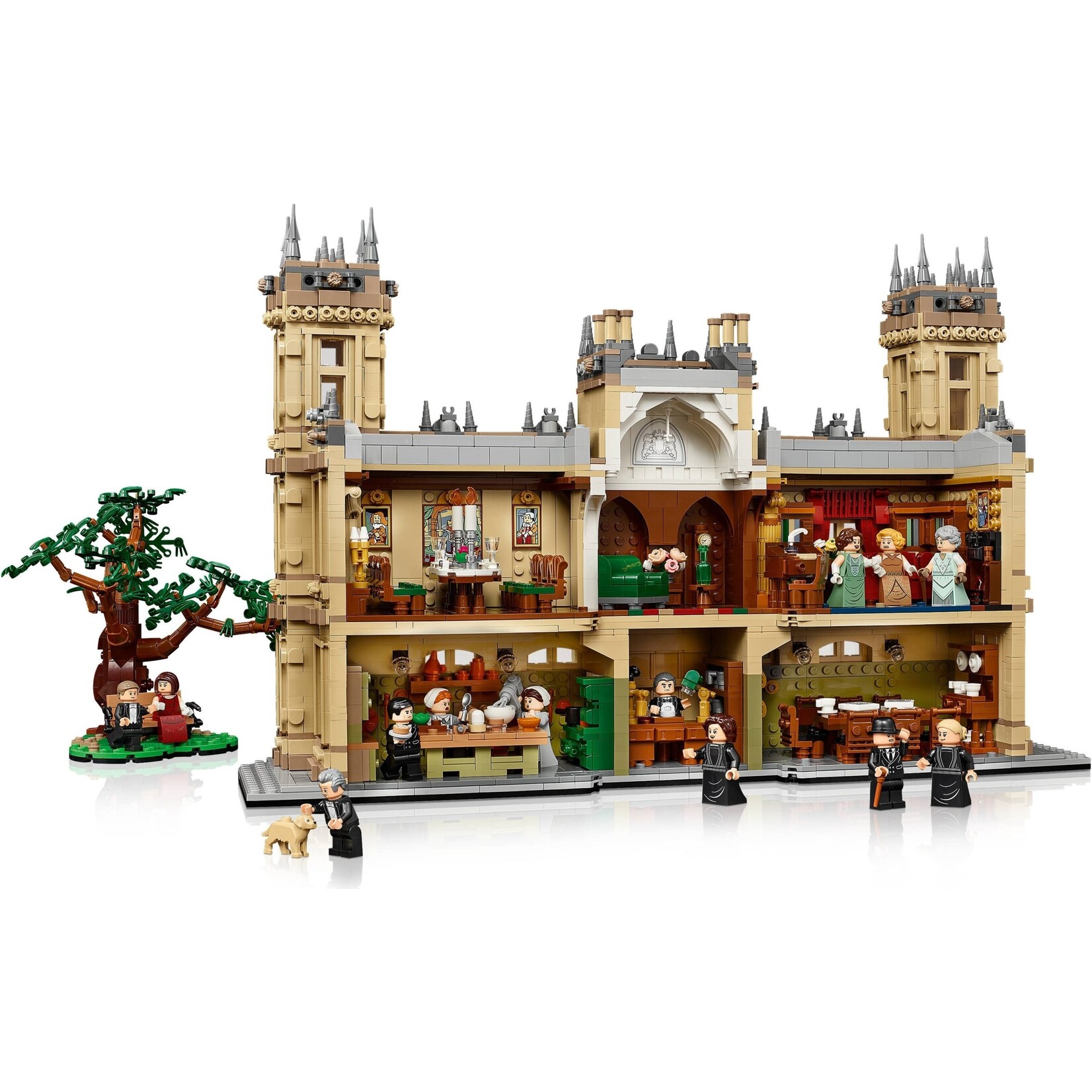LEGO Downton Abbey - 21373