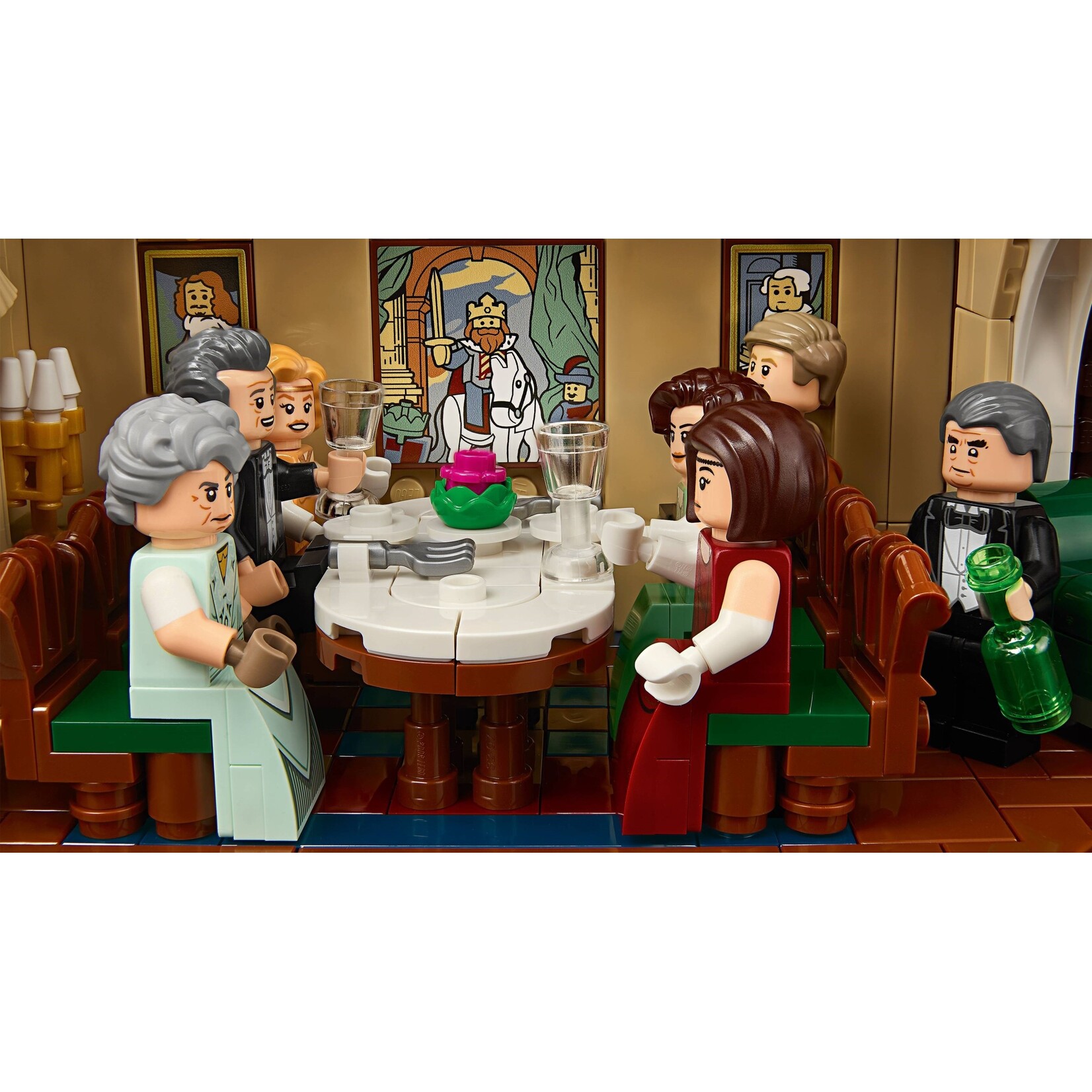 LEGO Downton Abbey - 21373