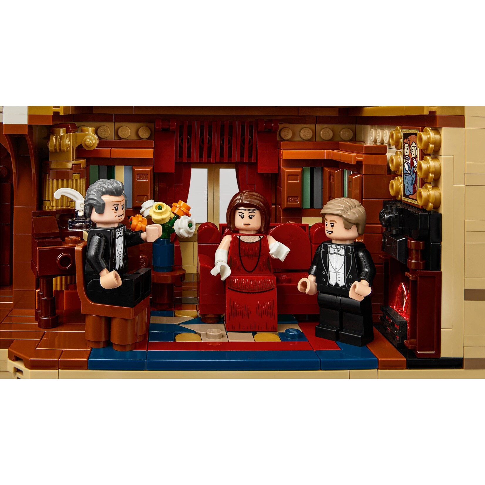 LEGO Downton Abbey - 21373