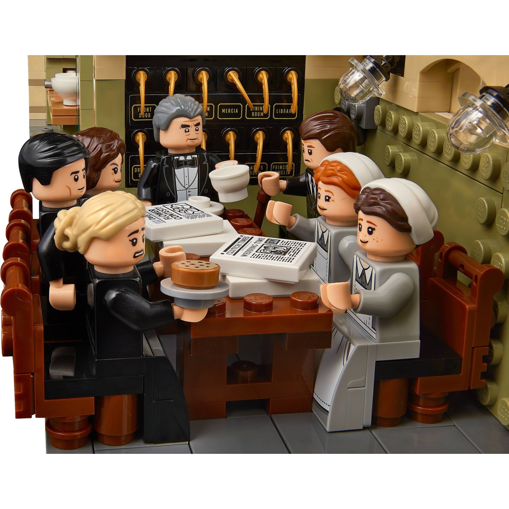 LEGO Downton Abbey - 21373