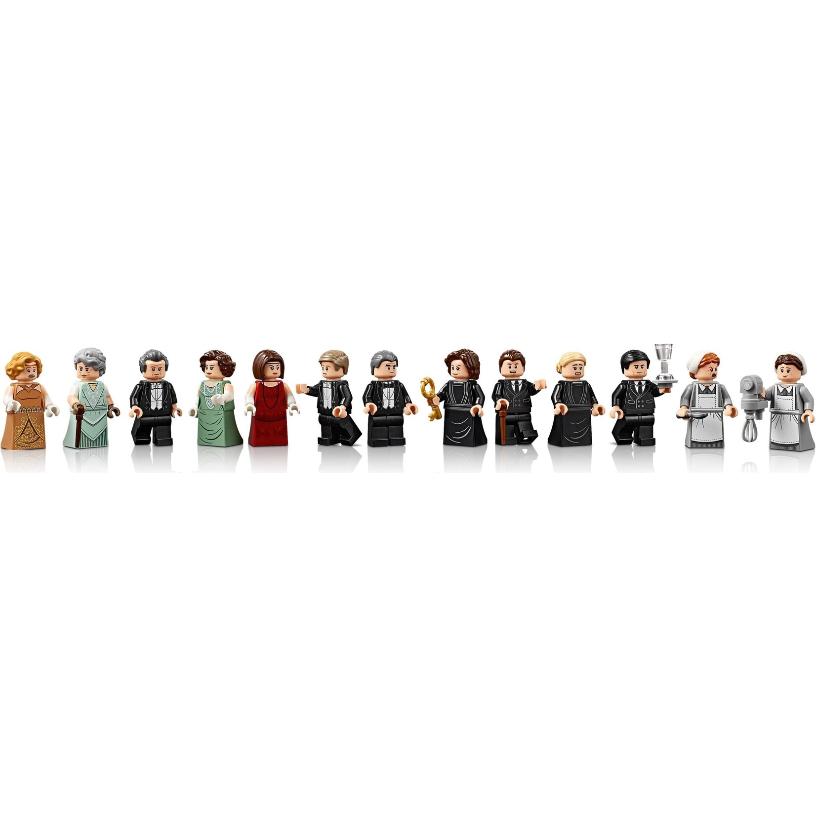 LEGO Downton Abbey - 21373