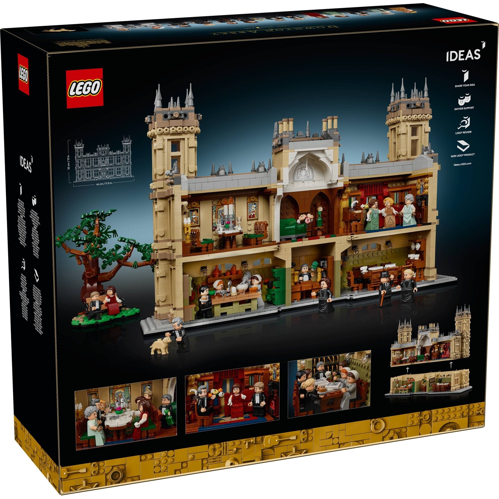 LEGO Downton Abbey - 21373