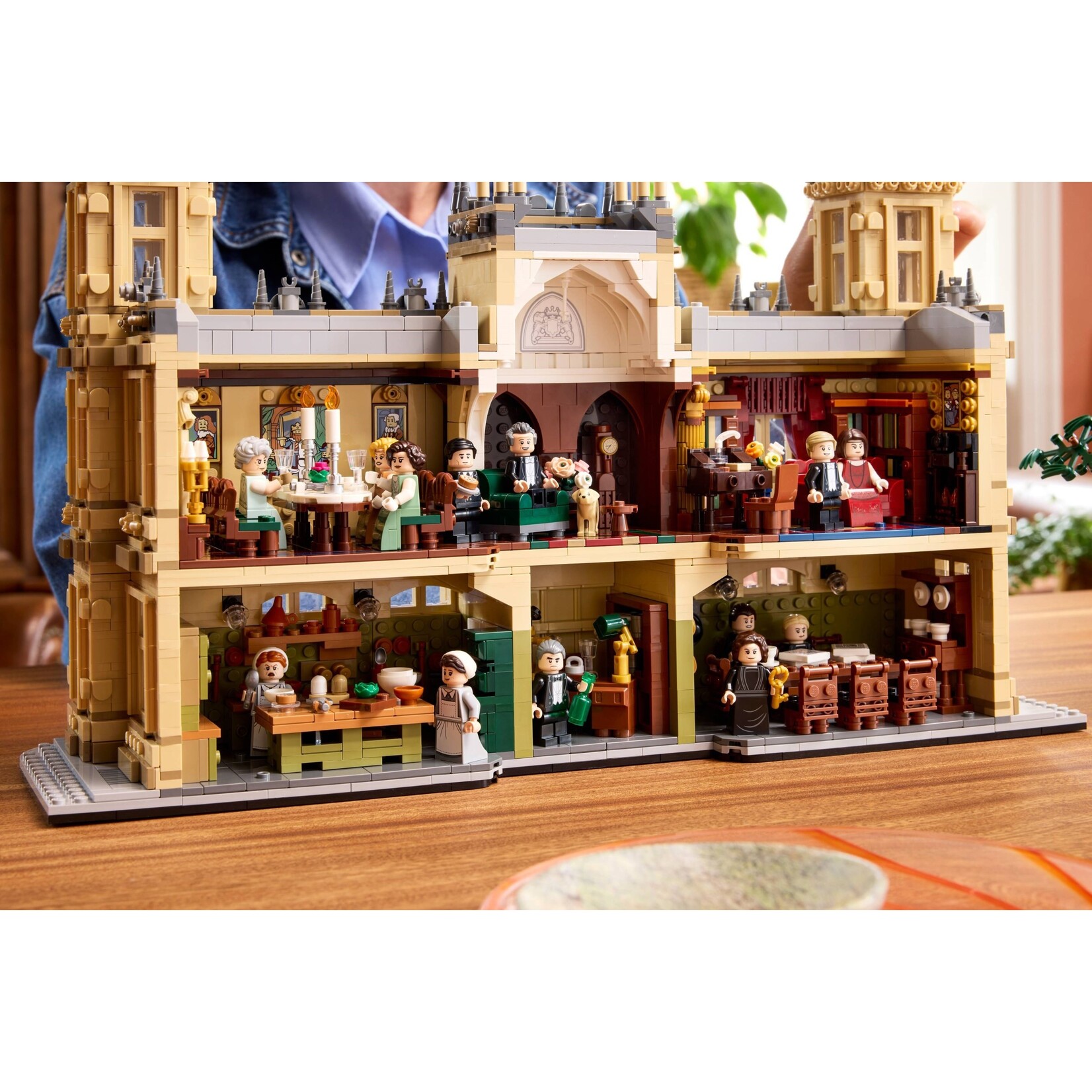 LEGO Downton Abbey - 21373