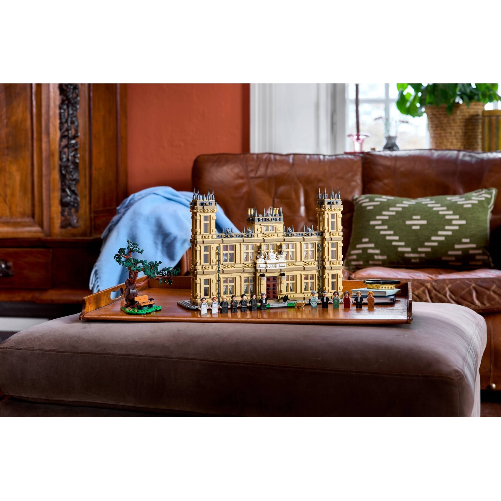 LEGO Downton Abbey - 21373