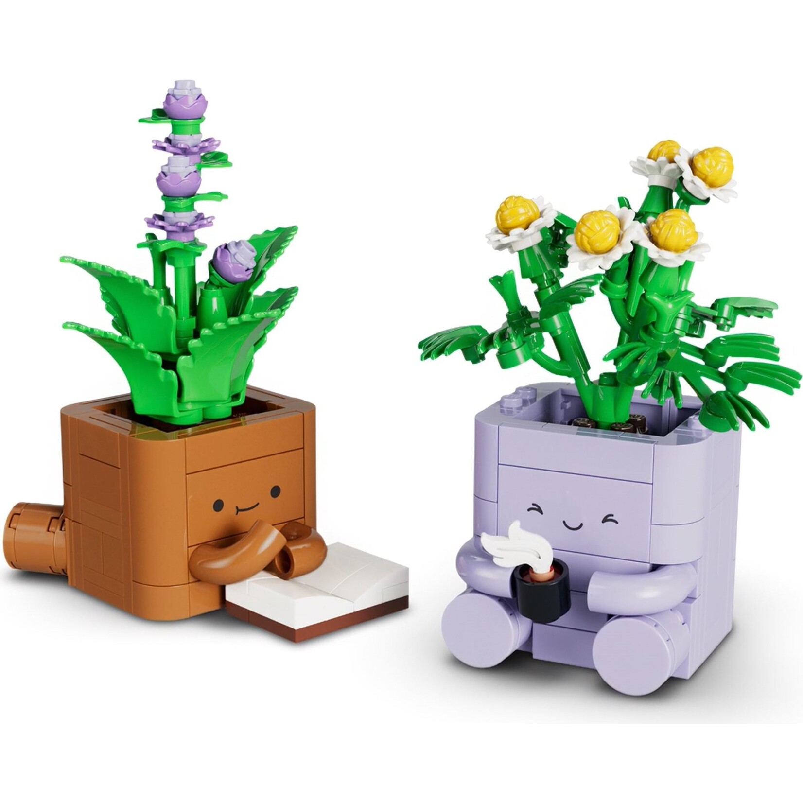 LEGO Gezellige plantjes - 10371