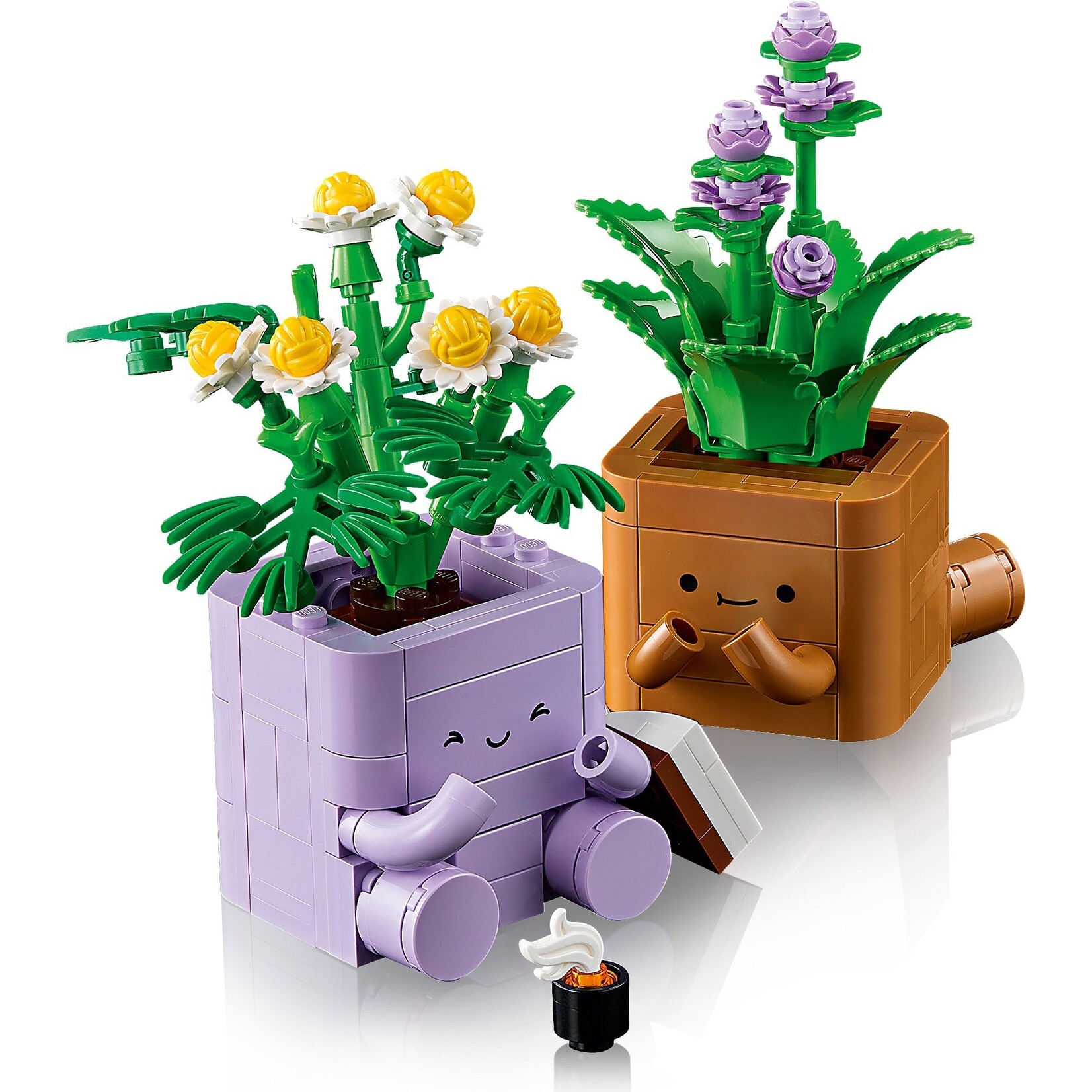 LEGO Gezellige plantjes - 10371