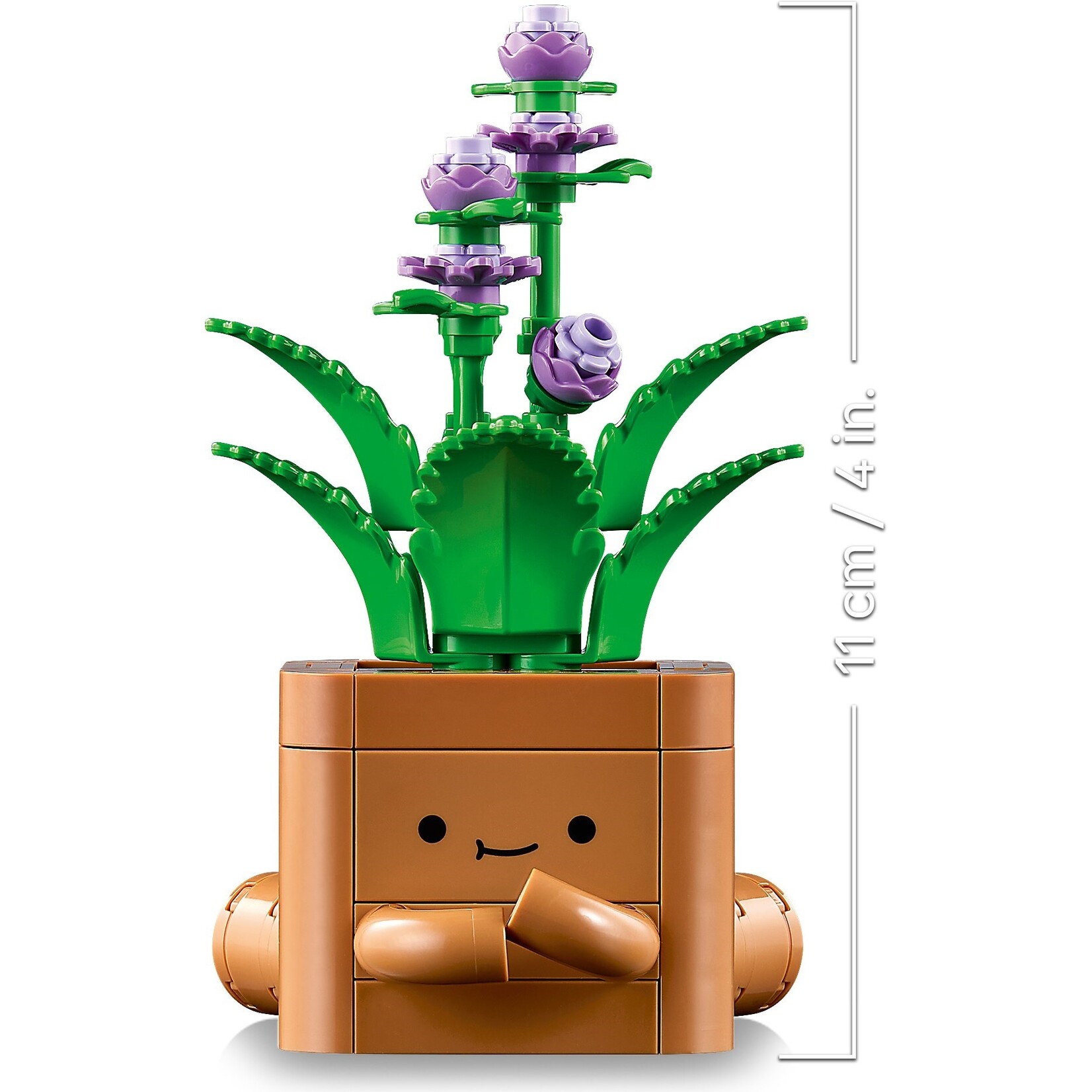 LEGO Gezellige plantjes - 10371