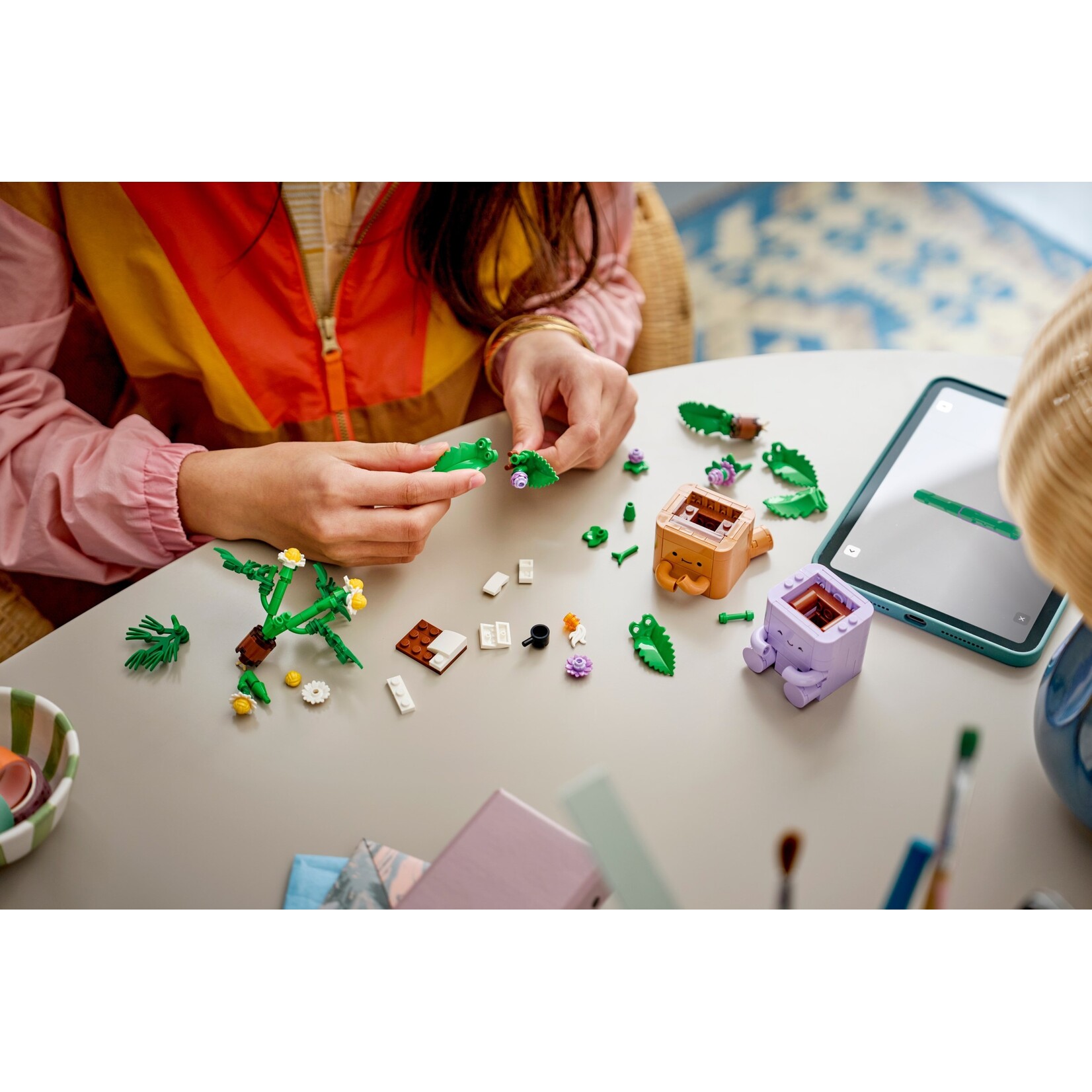 LEGO Gezellige plantjes - 10371