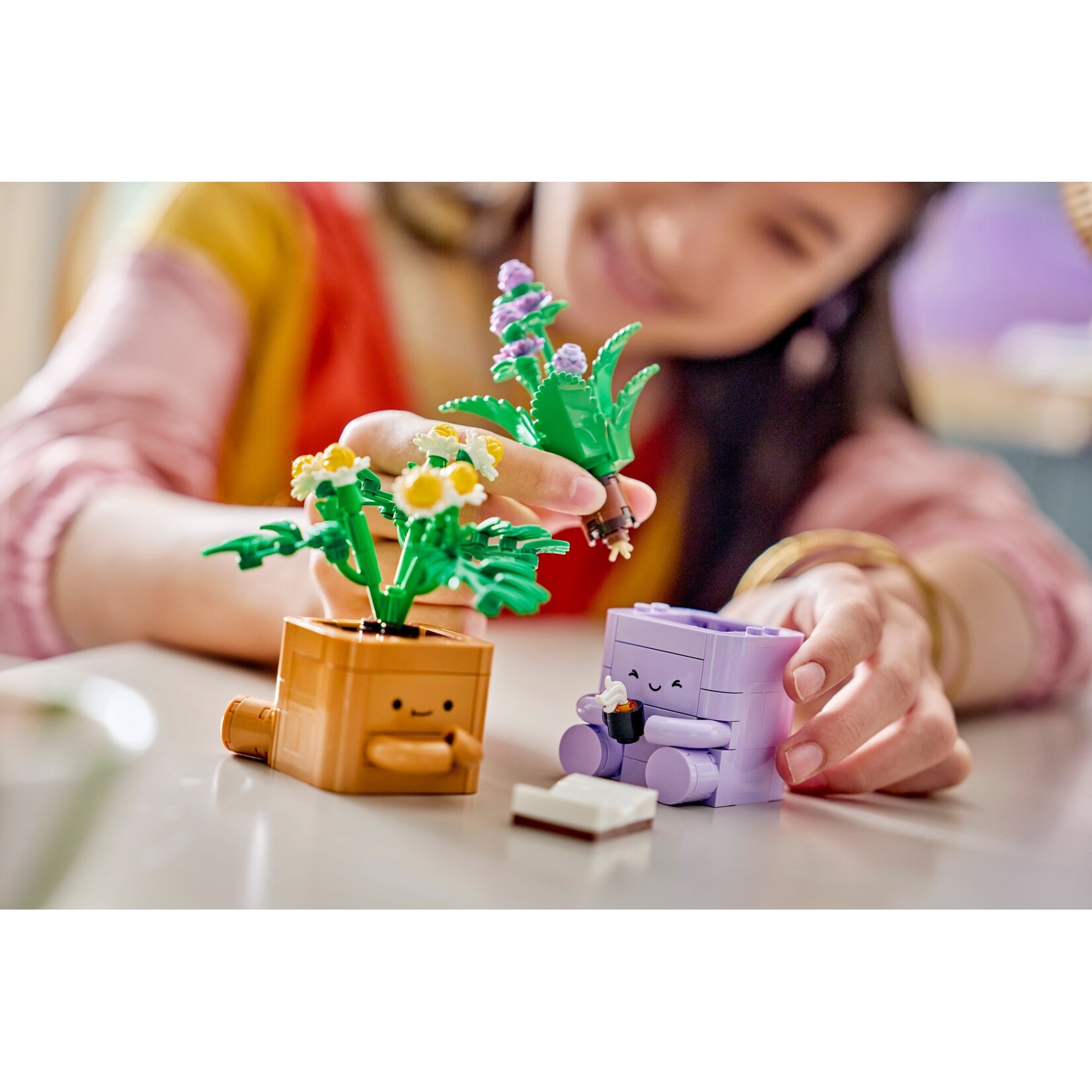 LEGO Gezellige plantjes - 10371
