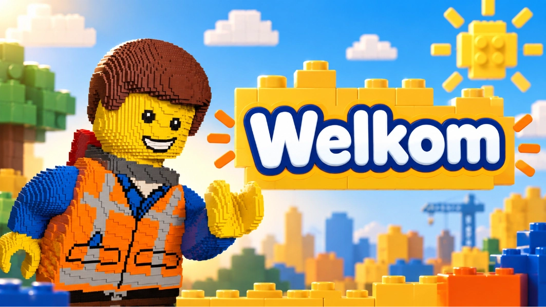 De blog voor bouwers