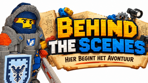 Welkom bij onze Behind the Scenes-blog