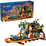 LEGO Lava Land achtbaanpark - 60501