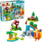 LEGO 3-in-1 families van wilde dieren - 10446