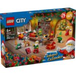 LEGO City Adventskalender 2026 - 60510