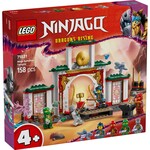 LEGO Spinjitzu ninjatempel - 71831