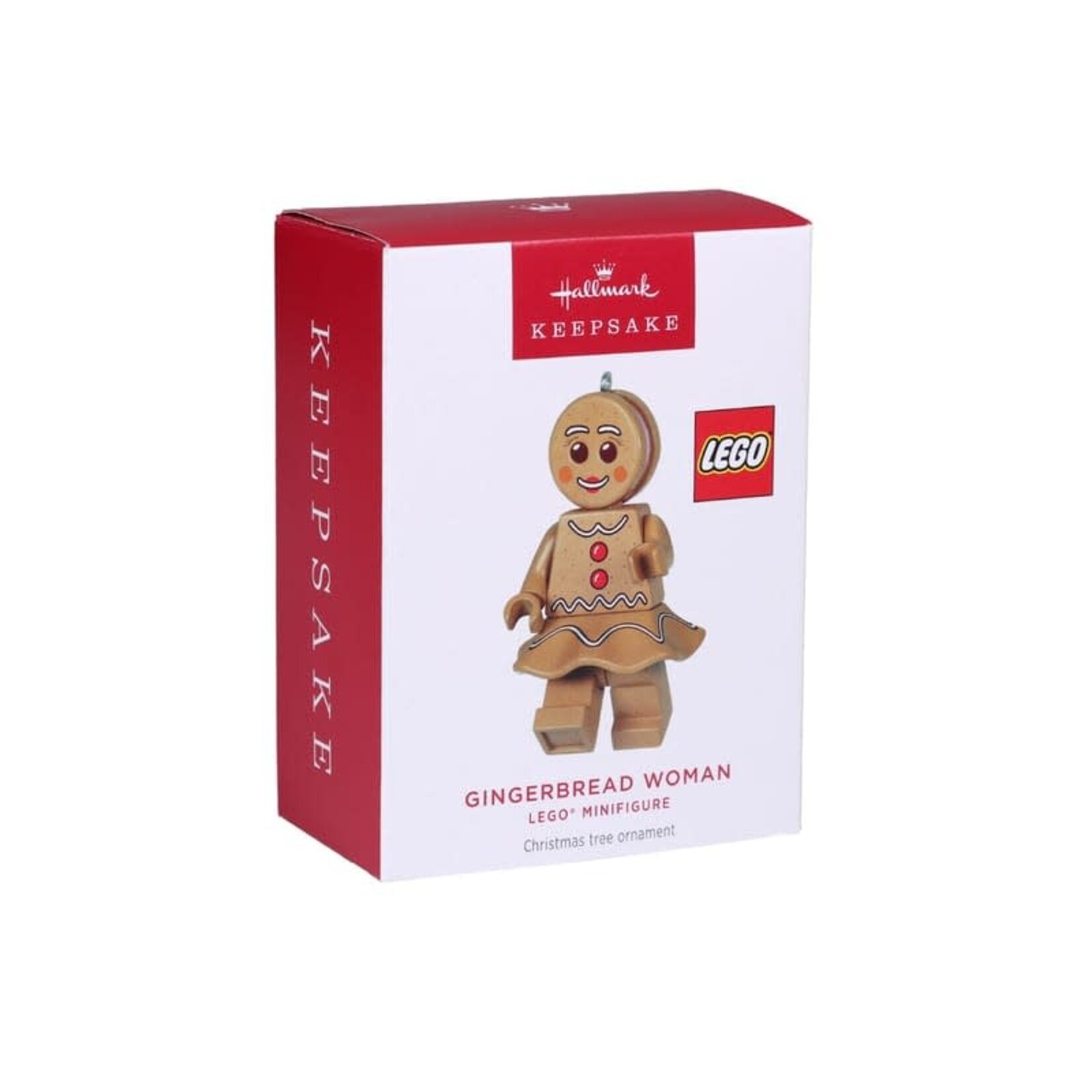 LEGO Peperkoekmeisje kerstversiering om te verzamelen - 5010809