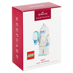 LEGO Yeti kerstversiering om te verzamelen - 5010810