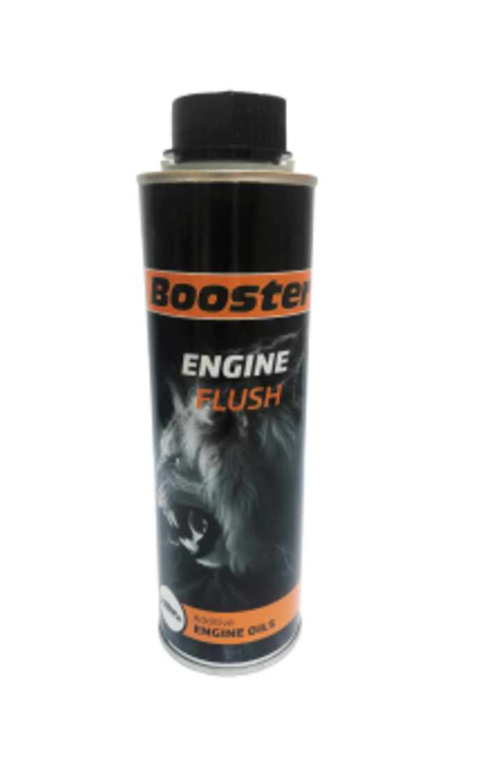 Booster Engine Flush reinigingsmiddelen