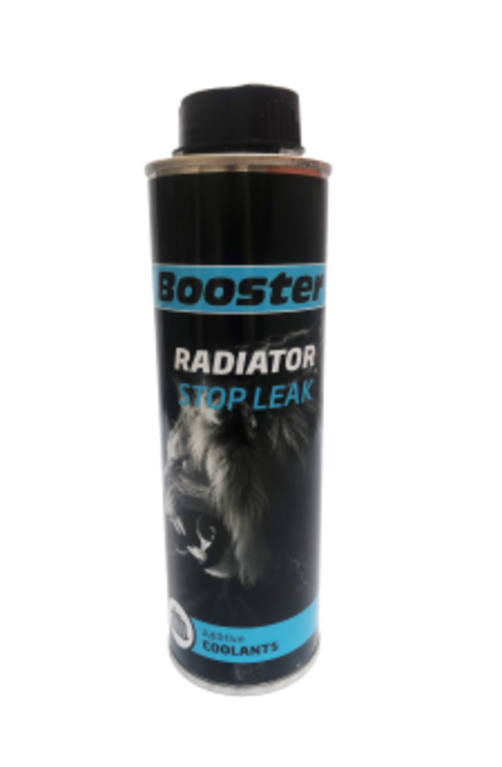Booster Radiator Stop Leak afdichtmiddel