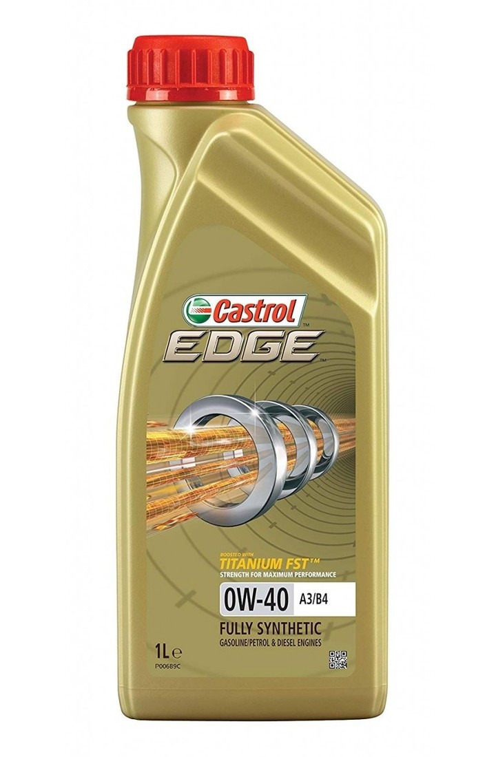 Castrol Edge 0W-40 A3/B4